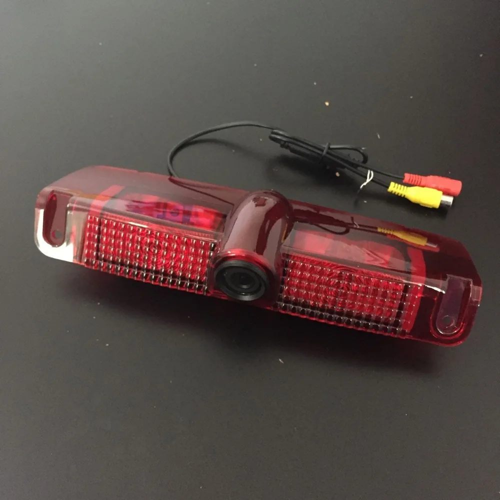 

CCD Backup Brake Light Camera / Rear View Camera For Savana / Chevy Express Van With Night Vision