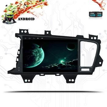 

9" Android 9.0 2 din Car DVD Player for Kia K5 Kia Optima 2011-2015 gps radio RDS stereo multimedia usb wifi video Tape Recorder