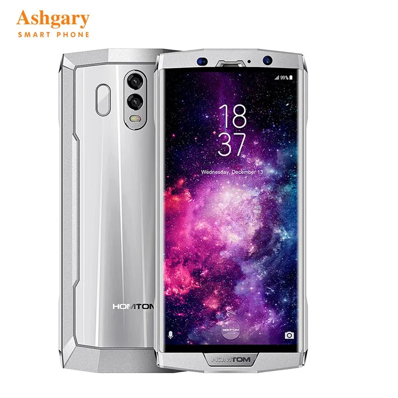 HOMTOM HT70 4G смартфон 6 0 дюймов Android 7 MTK6750T Восьмиядерный 1 5 ГГц 4 Гб ОЗУ 64 ПЗУ две