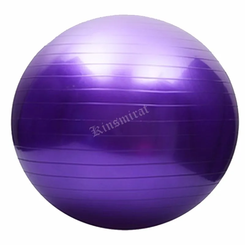 Европейский фитнес популярные yoga ball 75 см утилита yoga шары пилатес баланс спорт фитбол доказательство шары анти-скольжения для фитнес