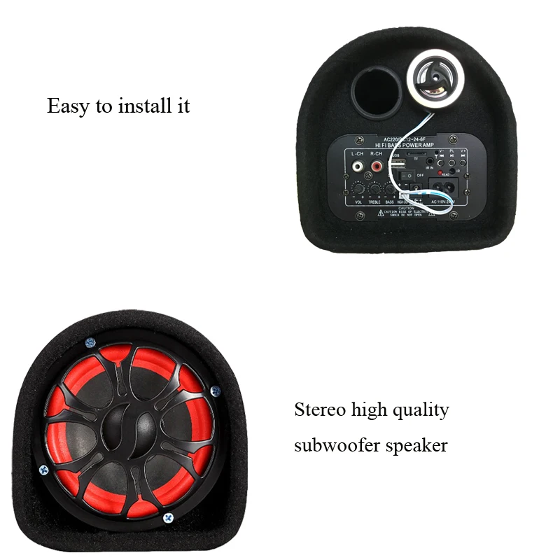 5 pulgadas 12 V 220 V coche Audio I llave comprar Hifi amplificador activo altavoces tubo KTV Boom Box escenario subwoofer de altavoz Hifi autopartes 5 pulgadas 12 V 220 V coche Audio I llave comprar Hifi amplificador activo altavoces tubo KTV Boom Box escenario subwoofer de altavoz Hifi autopartes