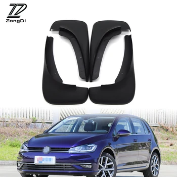 

ZD Car Front Rear Mudguards For 1998 1999 2000 2001 2002 2003 2004 2005 VW Golf Mk4 IV Bora Jetta Accessories Car-styling Fender