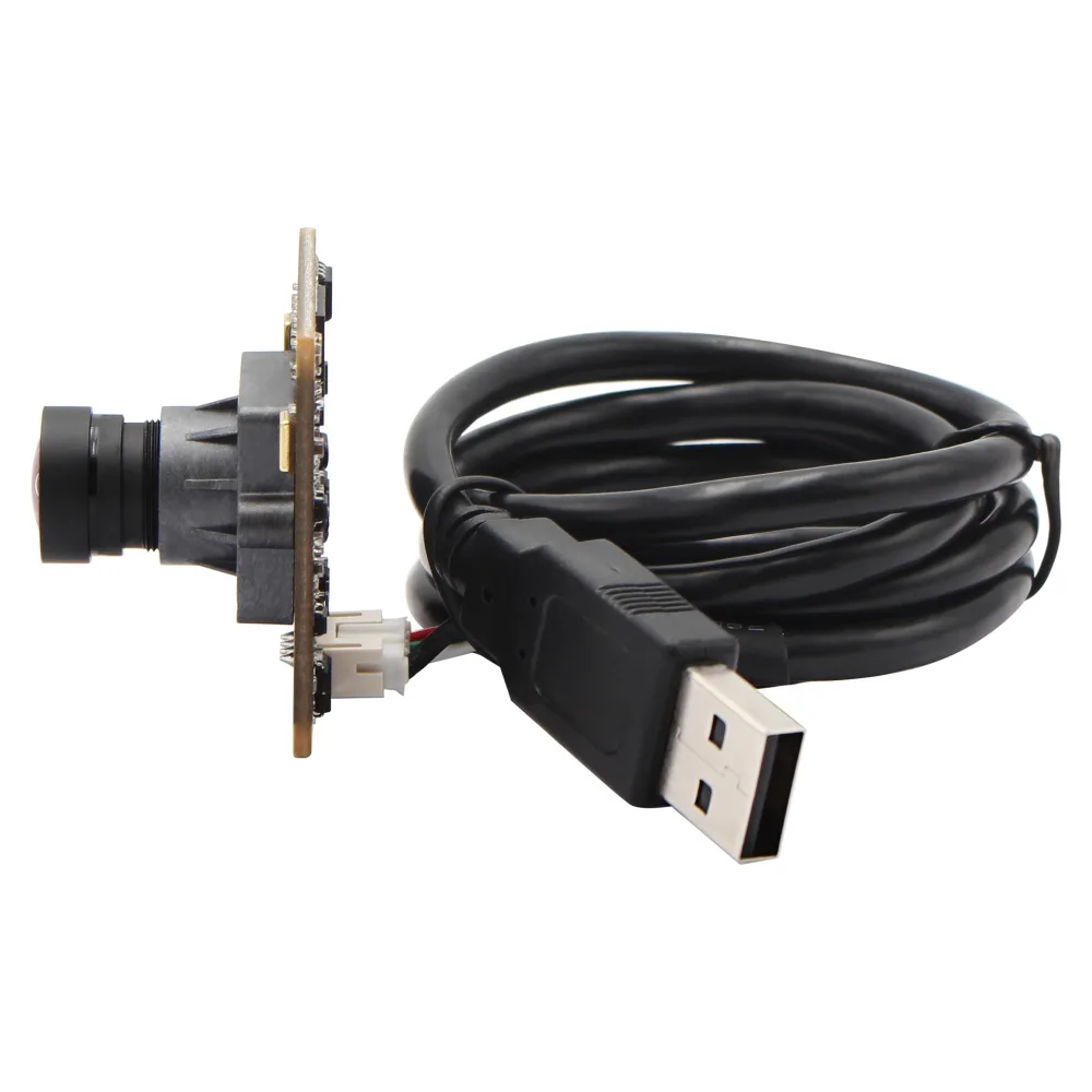 4K USB модуль камеры SONY IMX317 (1/2. 5 ”) веб камера плата для безопасности CCTV
