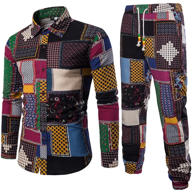 the gentleman sweat suits