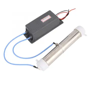 

Air Cleaner Ionizer 3g AC 110v Ozone Generator Ozone Tube DIY For Water Plant Purifier Air Cleaner Home Negative Iron Generator