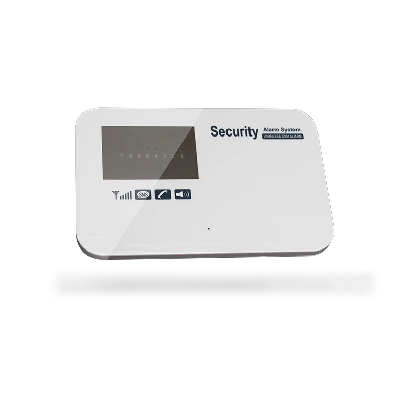GSM сигнализация с беспроводным датчиком и поддержкой Pir|system alarm|system alarm gsmsystem security |