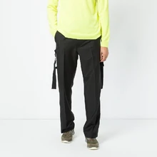 27-44 Новинка Мужская одежда GD стилист волос подиума Осень Повседневная модная лента брюки плюс размер костюмы