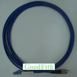 Бронированный бронированный соединительный кабель FC-LC UPC FC/UPC-LC/UPC SM симплекс GoodFtth 20-50 m