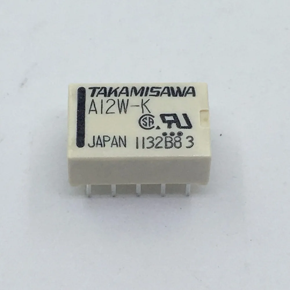 Реле a12w k характеристики
