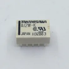 NOVOS Relés A12W AI2W-K A12W-K DIP10
