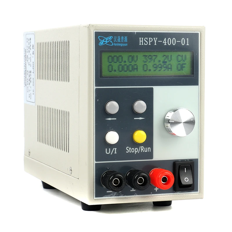 

HSPY Series Programmable Digital Laboratory Switching DC Power Supply RS232 Port 30V 5A 10A 1000V 0.5A 400V 2.5A 120V 600V 1A 3A