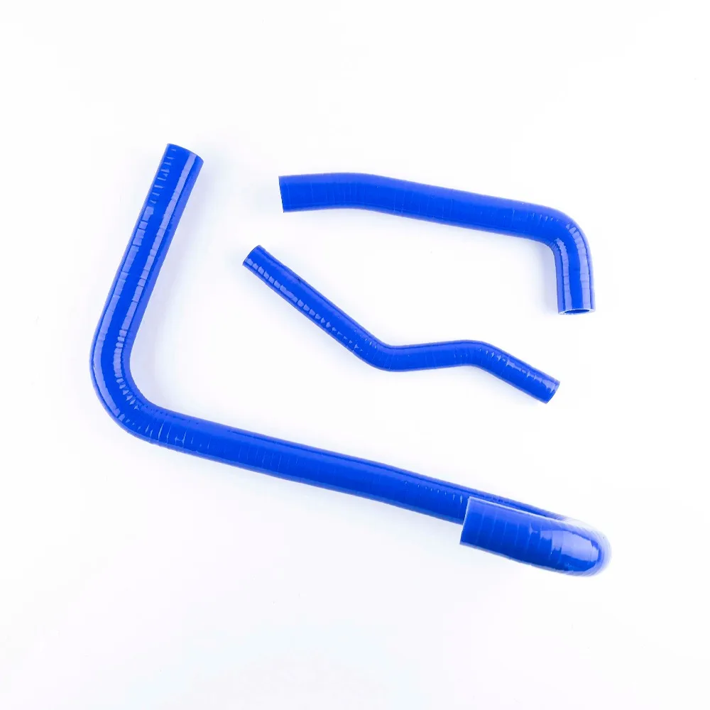 FITS Land Rover Defender 300TDI 300 TDI Red Silicone Crankcase Breather Hose Pipe Kit