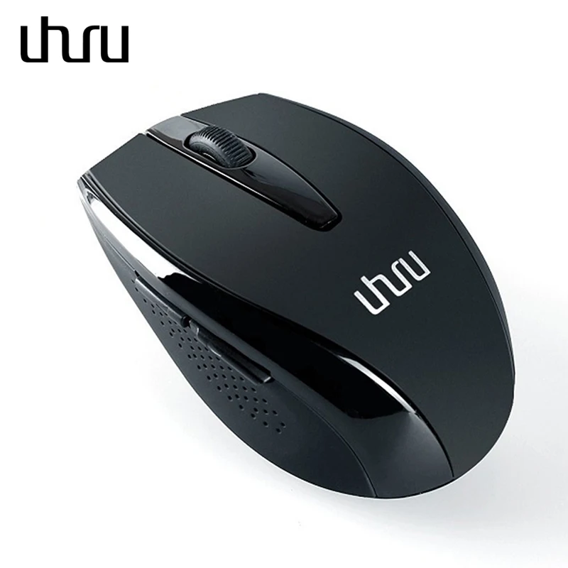 UHURU 3.0 Bluetooth Mouse Noiseless Wireless Portable Optical Mice for