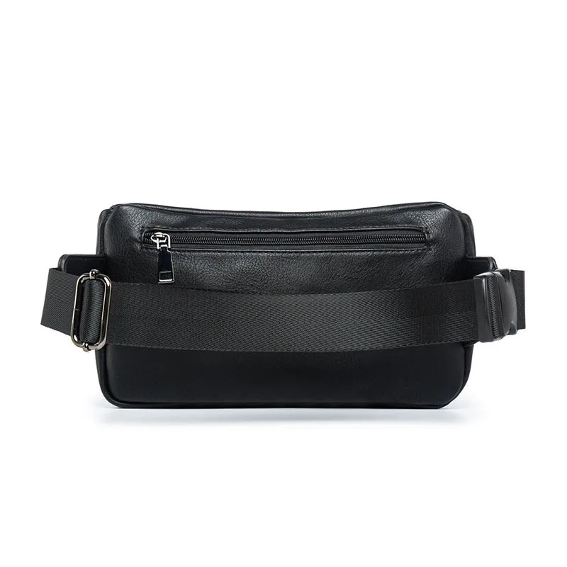 leather supreme fanny pack