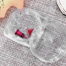 10 шт. Тип-C Мужской кабель для зарядки защита от пыли Защитный чехол в виде ракушки Порты и разъёмы чехол с зарядным устройством для Blackberry