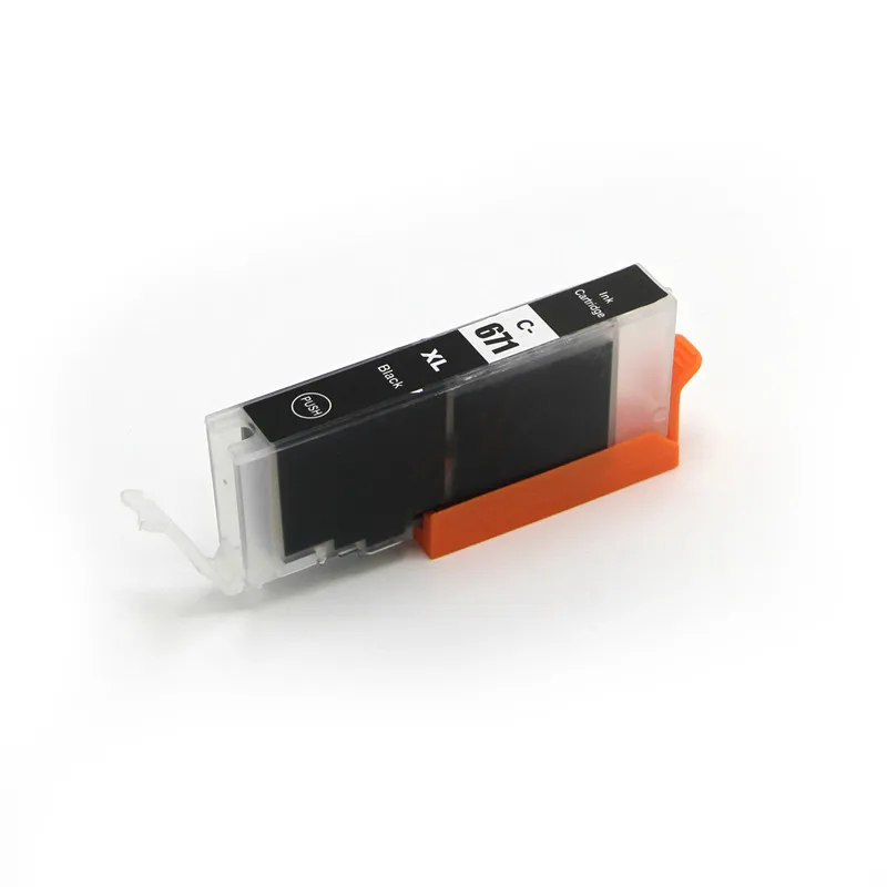 PGI 670 BK Черный чернильный картридж для canon PIXMA MG7760 MG7765 MG7766 MG6860 MG5760 MG6865 MG5765 TS6060 TS5060|ink