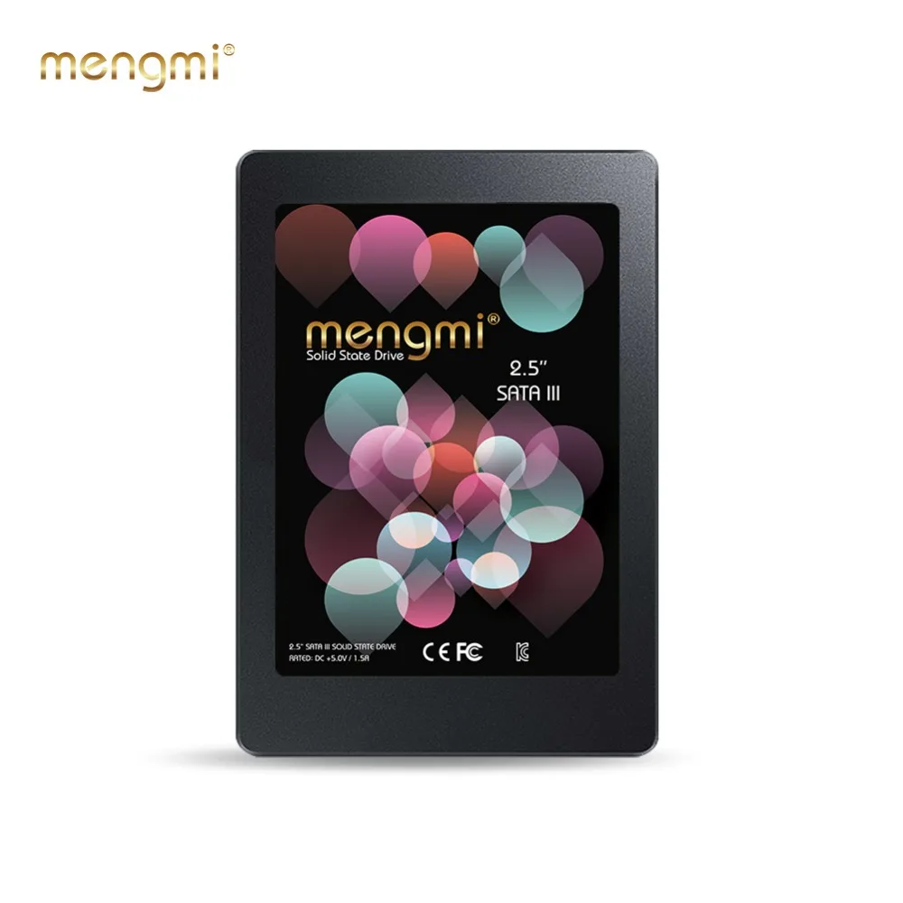 Твердотельный накопитель Mengmi 2 5 дюйма SATA3 240 ГБ|Внутренние твердотельные