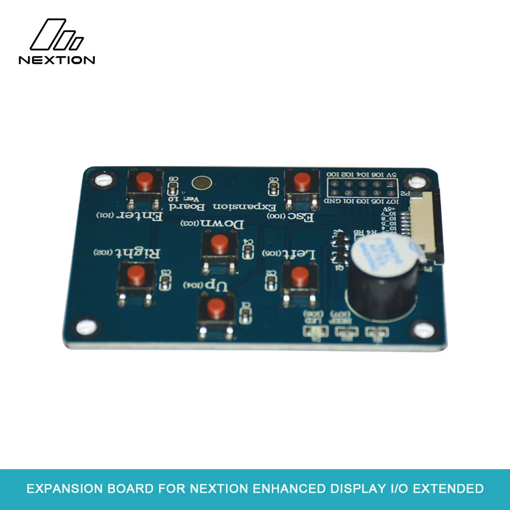 Плата расширения Nextion поддерживает модуль улучшенного дисплея Nextion I/O Расширенный простой в эксплуатации хорошо подходит для программистов начального уровня