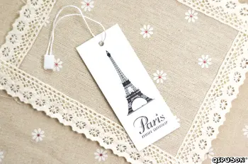 

DH19046 custom Garment tags/hangtag/Clothing Labels/Sticker/Packing/Jewellery Tags/Business Cards/paper tags/tag