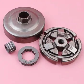

Clutch Drum .325 7 Teeth Tooth Sprocket Rim Needle Bearing For Husqvarna 55 51 50 154 254 Chainsaw Spare Tool Part