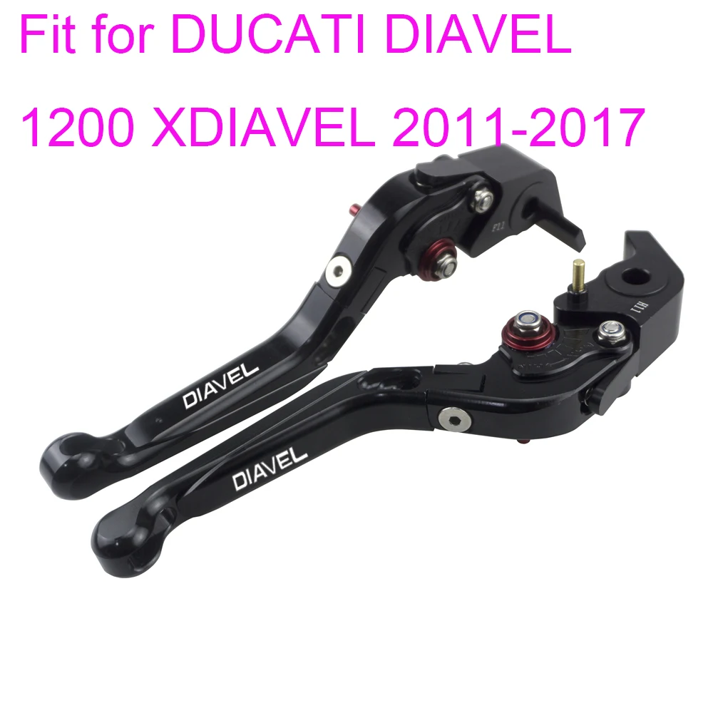 Fit for DUCATI DIAVEL 1200 XDIAVEL 2011-2017 