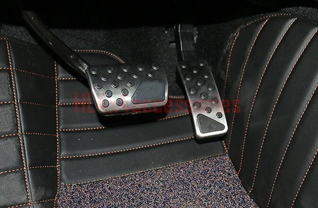 accelerator brake pedal11