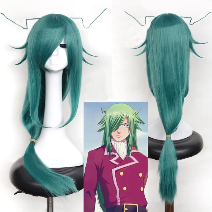 

Fairy Tail Freed Justine Cosplay Wig