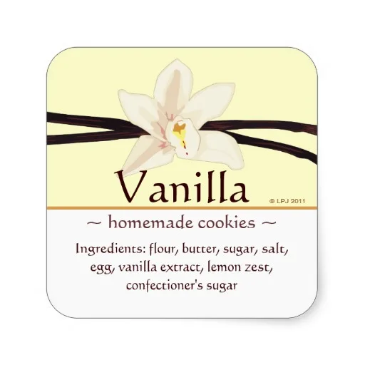 3.8cm Customizable Vanilla Stickersstickersstickers stickers AliExpress