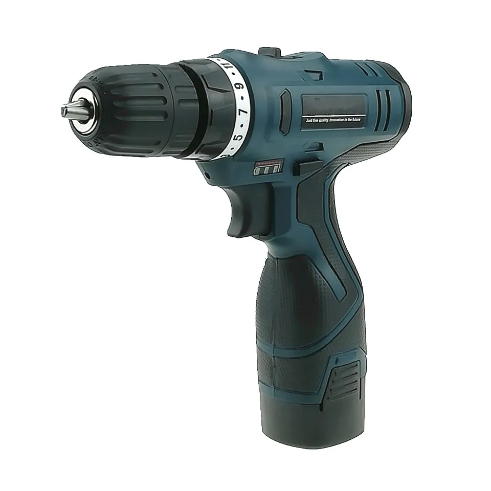 High Performance 16.8v Lithium Battery Rechargeable Electric Screwdriver Cordless Drill 19 Stall