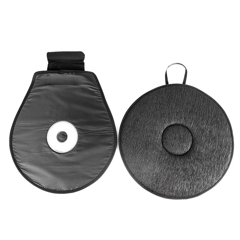 

Car Seat Rotating Cushion, Cushion Coffee Car Seat Foam Mobility Aid Chair Seat Revolving Rotating Cushion Swivel Car Memory F