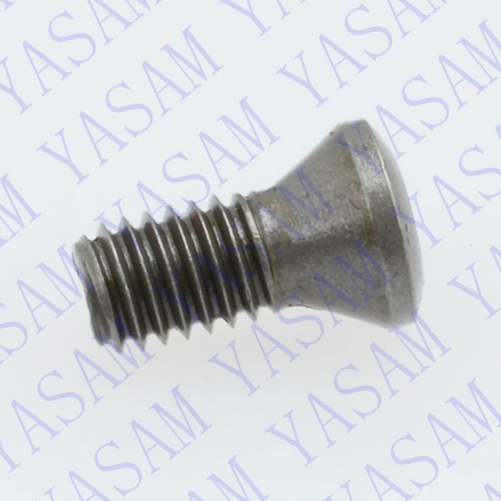 M4.5 x 11x D7 звездообразные винты для запасных частей карбидных вставок|screw earring|screw