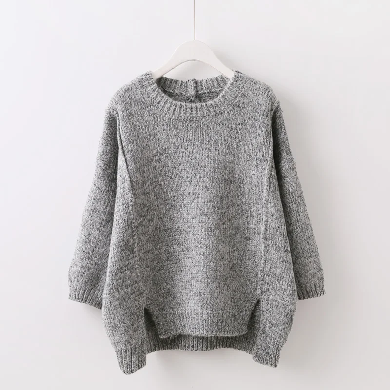 2019 Hot Selling Newest Pullover Sweater Loose Coat Spring Women's