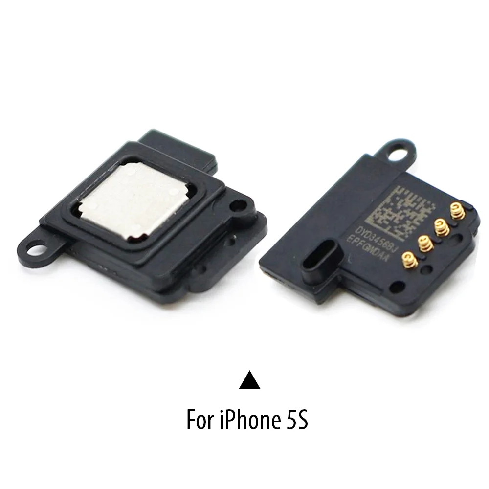 1 PCS Original Earpiece Flex Ear Speaker for iPhone 5 5S 6 6s 7 8 Plus Sound Receiver Listening Replacement repair Parts 1 PCS Original Earpiece Flex Ear Speaker for iPhone 5 5S 6 6s 7 8 Plus Sound Receiver Listening Replacement repair Parts