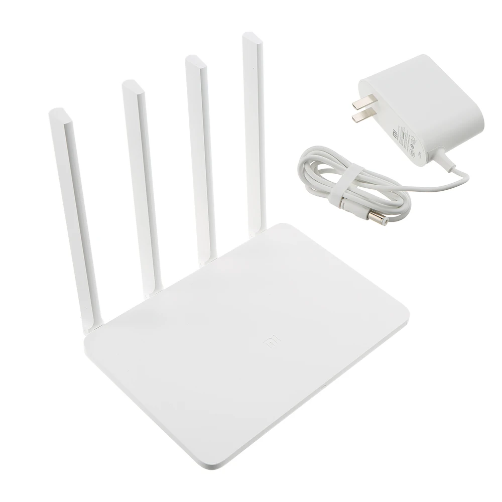 Xiaomi mi WiFi Router inalámbrico 3G/4 867 Mbps WiFi repetidor de 4 1167 Mbps 2,4G/5 GHz Dual 128 MB banda Flash ROM Control de APP - 5