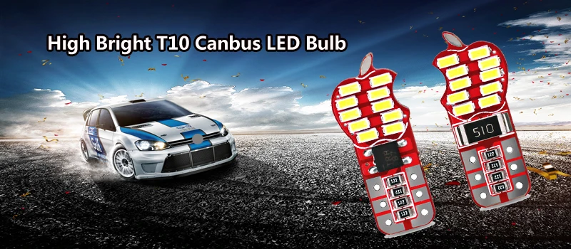 T10 20 3014SMD