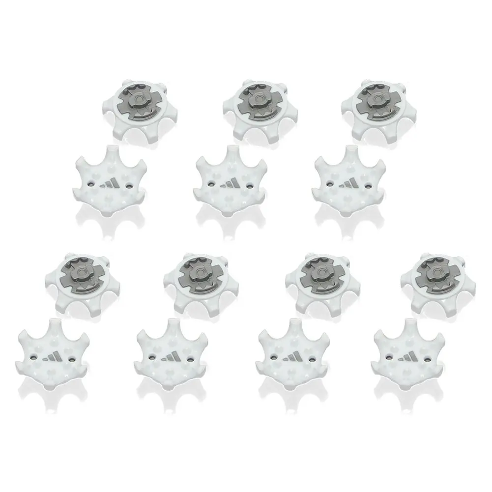 14 Pcs Golf Shoe Spike Replacement Cleat Champ Twist Screw Studs Anti Slip 14 Pcs Golf Shoe Spike Replacement Cleat Champ Twist Screw Studs Anti Slip