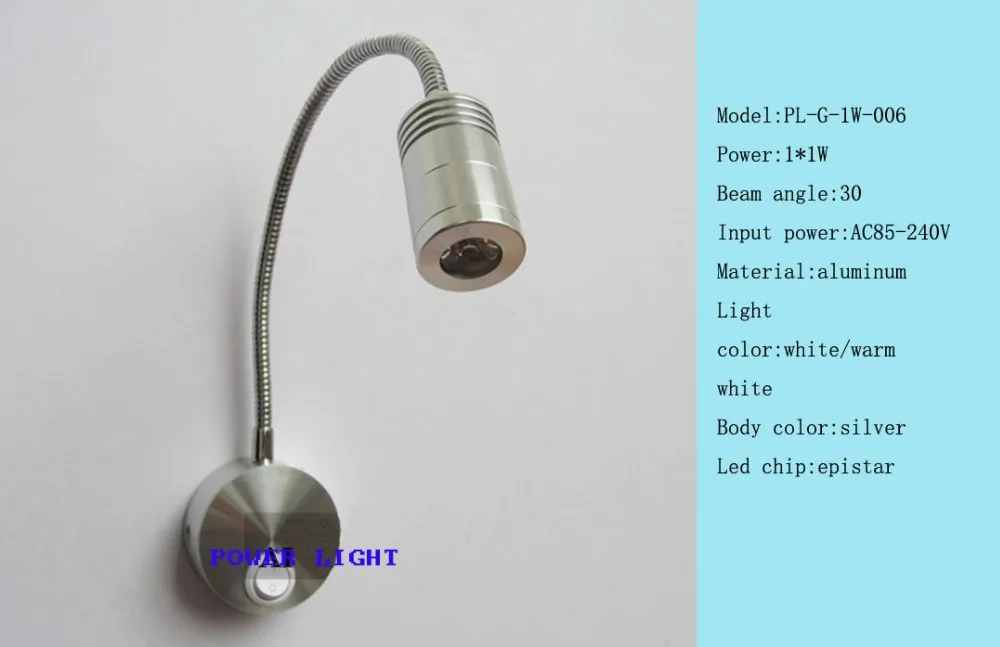 wall light-1w