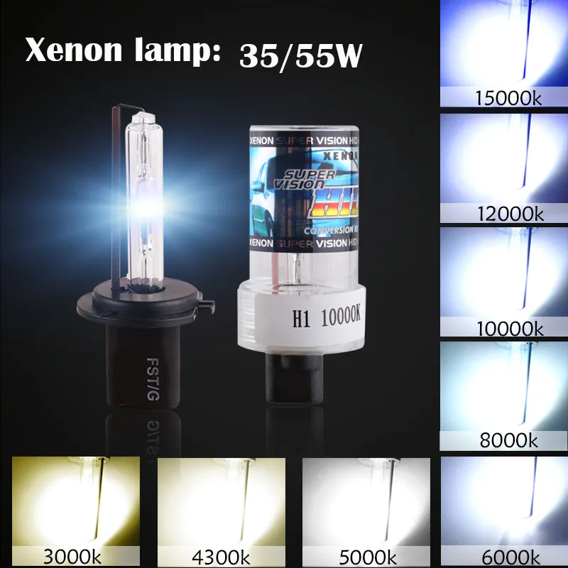kit xenon h7