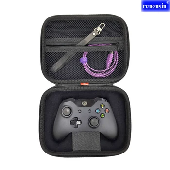 

Renensin Large Airform Game Carry Pouch Case Bag Storage Travel Case For XBOX ONE Controller Xbox One Slim Accessories