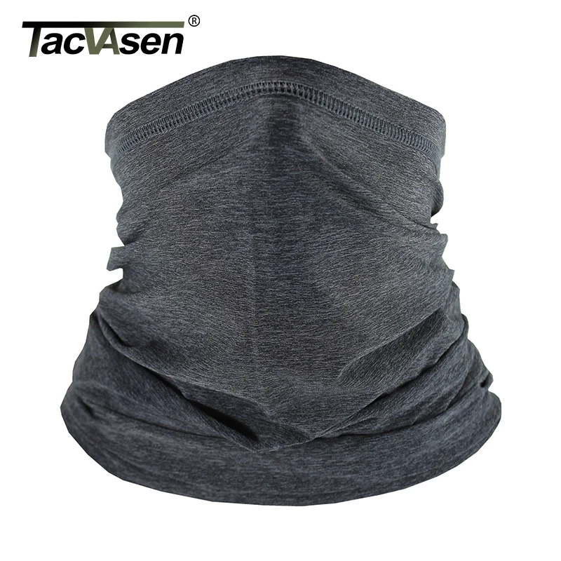 Летняя тактическая маска для лица TACVASEN быстросохнущая Пылезащитная