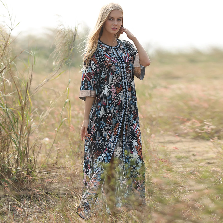 loose maxi dresses uk