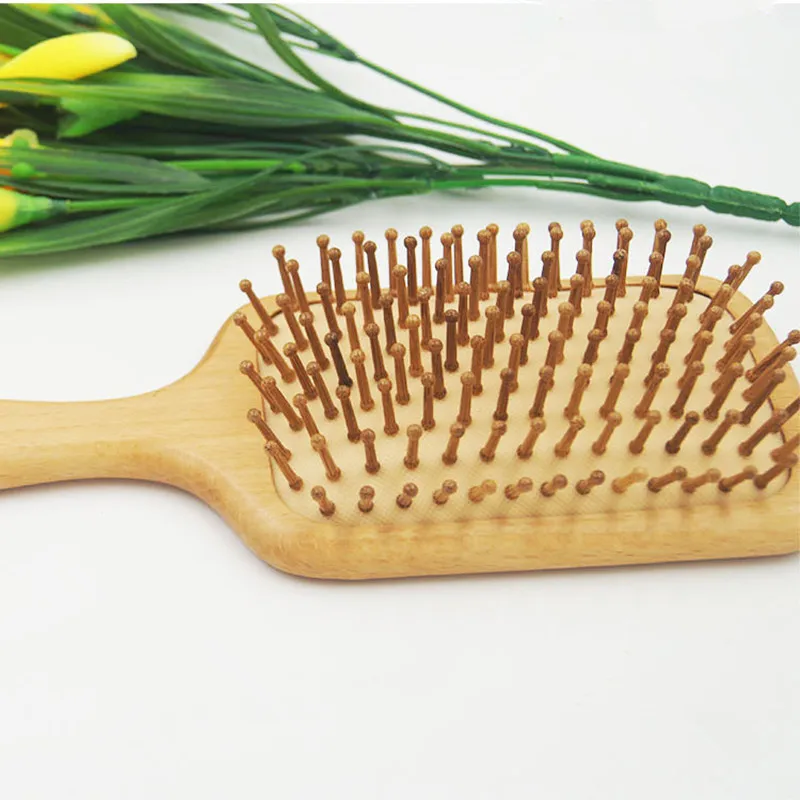 Escova De Cabelo Ferramenta de Estilo Cabeça