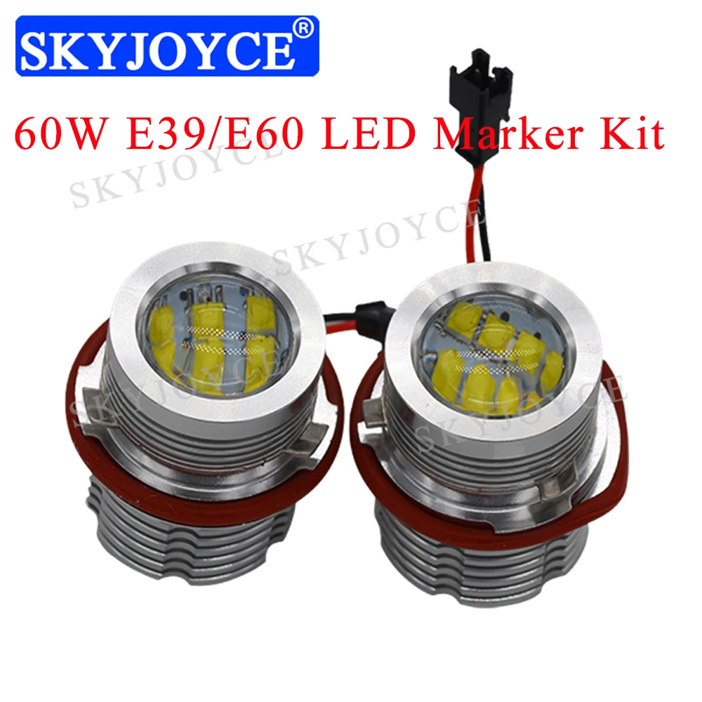 New E39 60W LED Marker 24