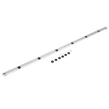 880 мм алюминиевый сплав Rail Miter бар Выдвижной Стол пила калибровочный стержень Miter Gauge деревообрабатывающий инструмент