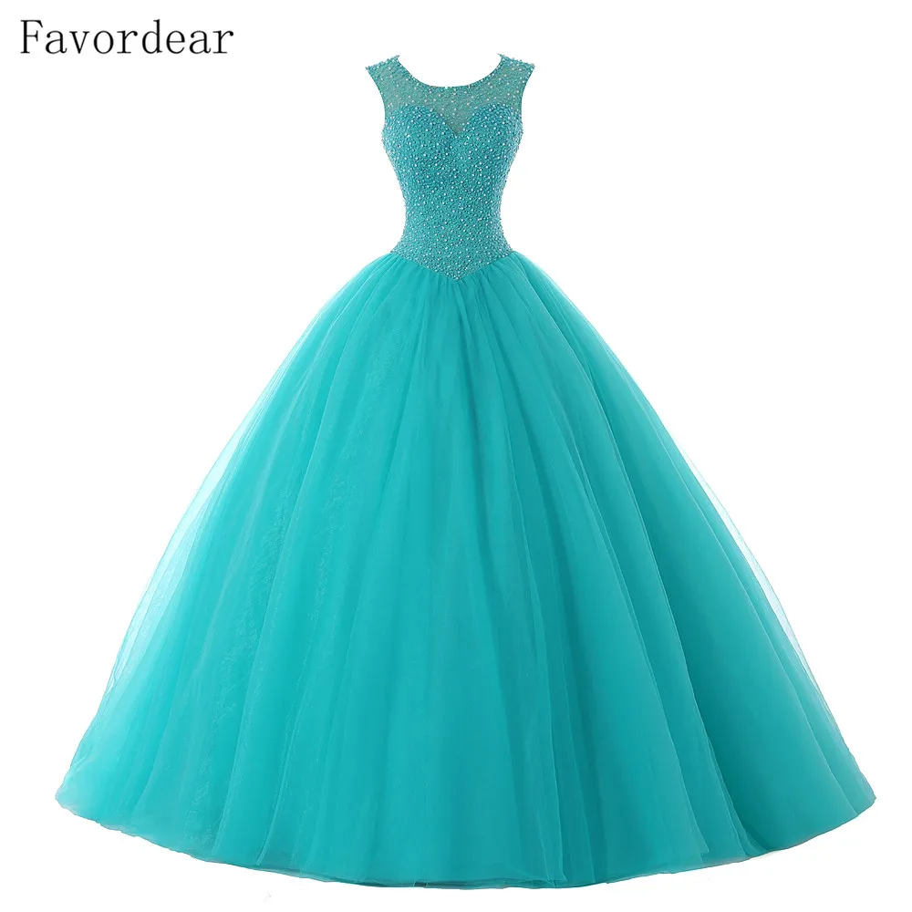 

Favordear vestido de 15 anos Pink Tank Ball Gown Lace Quinceanera Dresses Ball Gowns Sweet 15 Lace Up Back Pink Prom Dresses