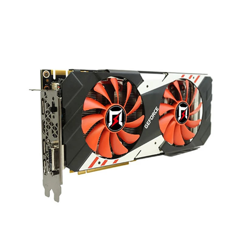 GAINWARD видео карты GTX1080 игр 8 ГБ видеокарты gddr5X 293*147*41 мм настольные игры плеер 10010