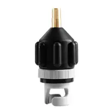 Гребная лодка воздушный клапан Адаптер Conventor SUP доска насос для Каяка адаптер надувной разъем каяк аксессуары