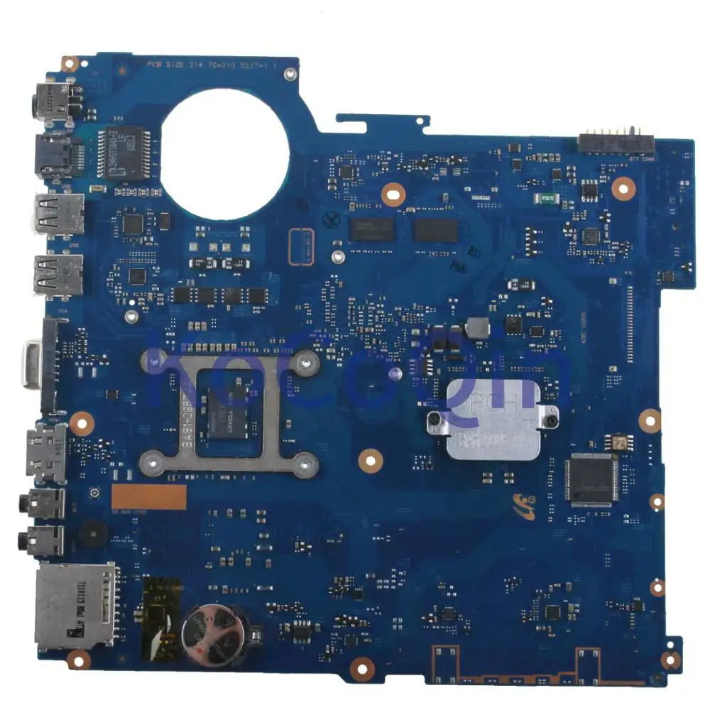 Kocoqin-placa-mãe para Laptop Samsung Modelo Rv411 Rv511 Rv711 Ba4101576a Ba92-07944a N12m-ge-s-b1 Hm55 - Imagem 6
