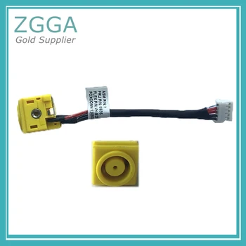 

Laptop DC-IN Power Jack Connector For Lenovo Thinkpad T420 Cable Network Socket 04W1635 LNVH8292505G00002