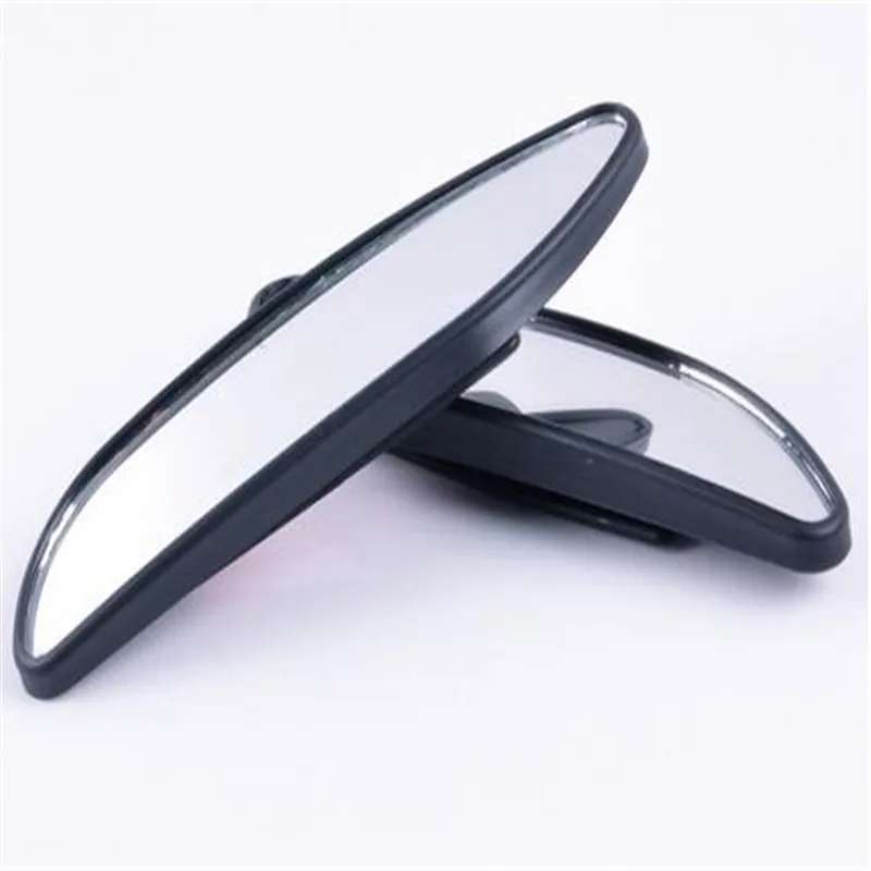 Car Style 3R Blind Spot Rear View Mirror Stickers Wide Angle Rectangle Type Sticker For Safety